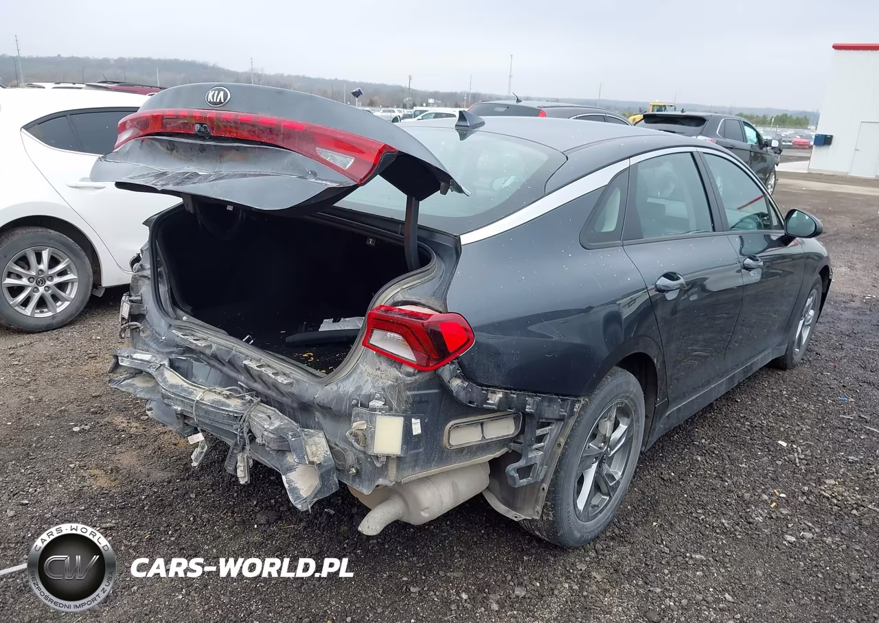 2021 Kia K5 Lxs VIN:5XXG14J28MG009620 - 6
