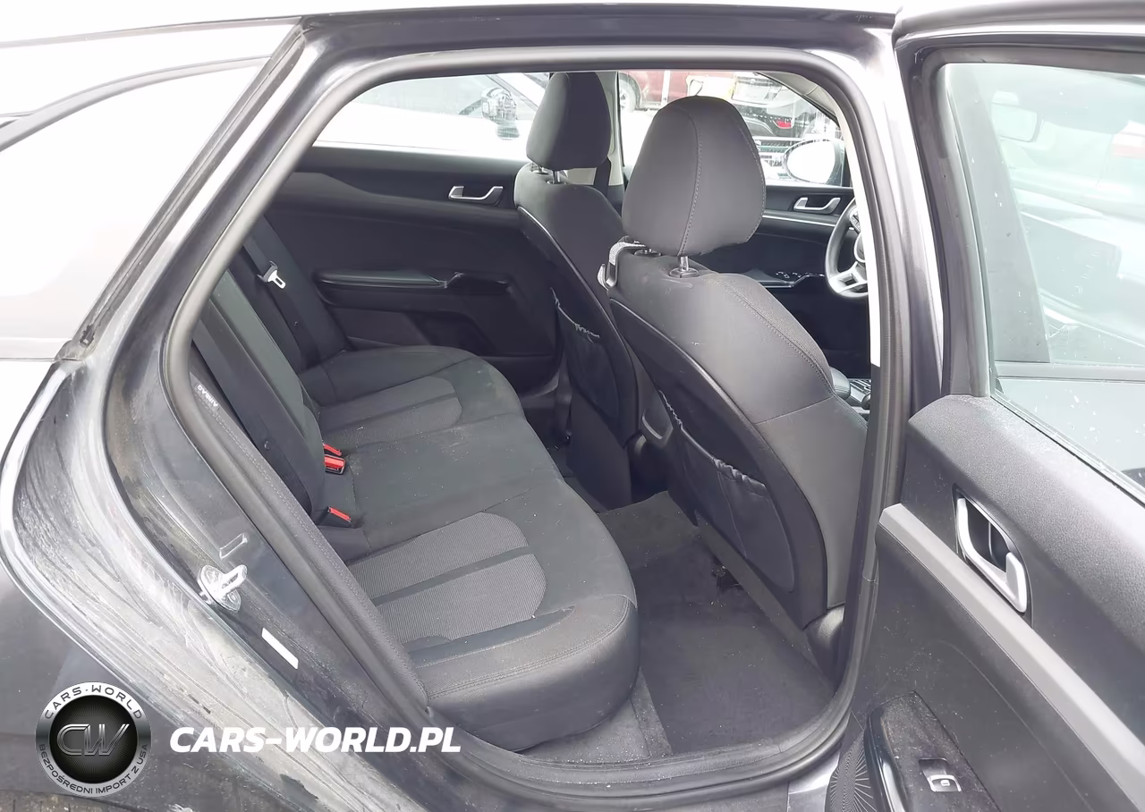 2021 Kia K5 Lxs VIN:5XXG14J28MG009620 - 8