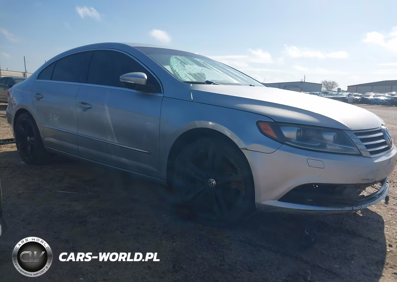 2013 Volkswagen Cc 2.0T Sport Plus