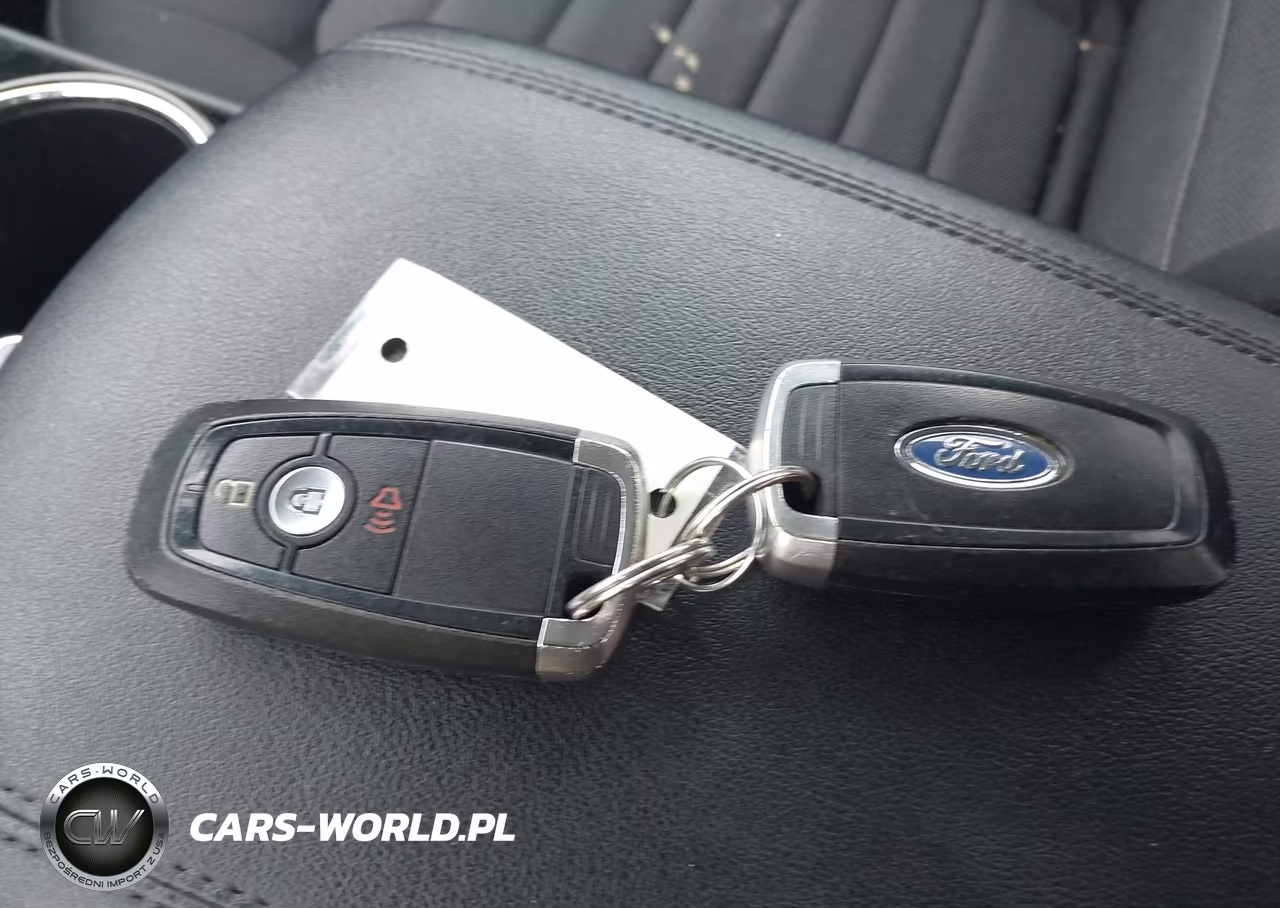 2018 Ford Edge Se VIN:2FMPK4G91JBC34230 - 11