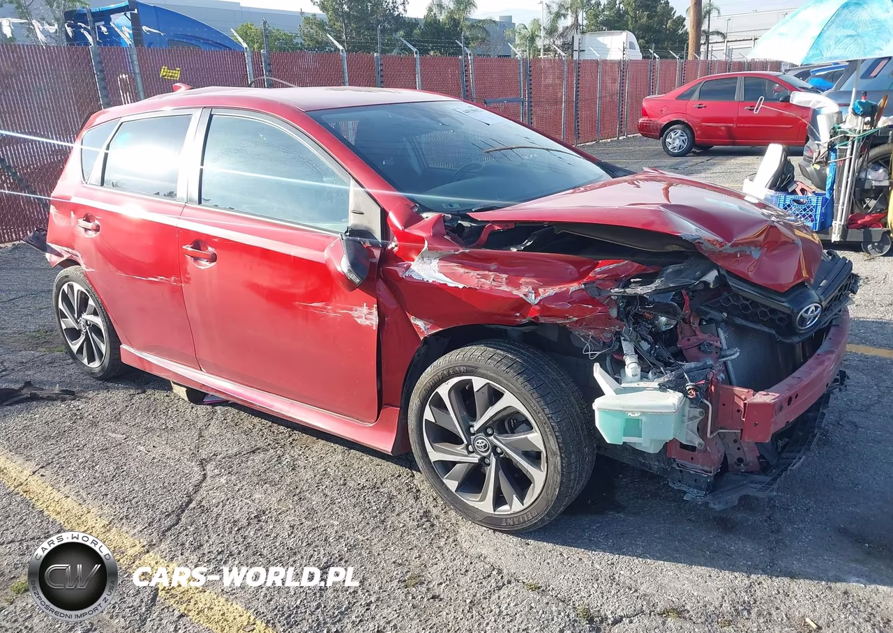 2017 Toyota Corolla Im – zdjęcie 1 z 17