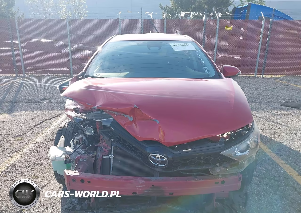 2017 Toyota Corolla Im VIN:JTNKARJE9HJ528187 - 11