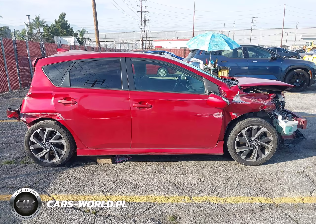 2017 Toyota Corolla Im VIN:JTNKARJE9HJ528187 - 12