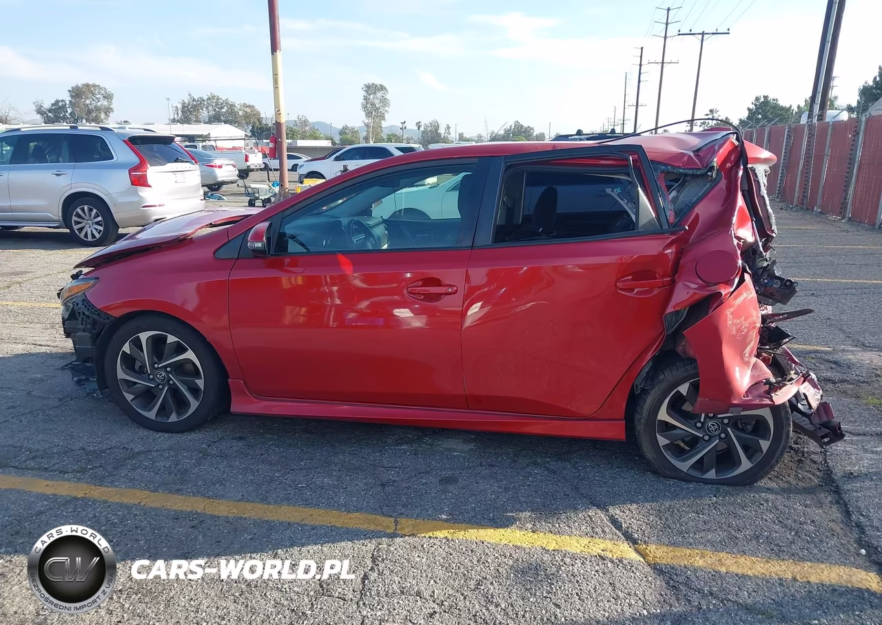 2017 Toyota Corolla Im VIN:JTNKARJE9HJ528187 - 13