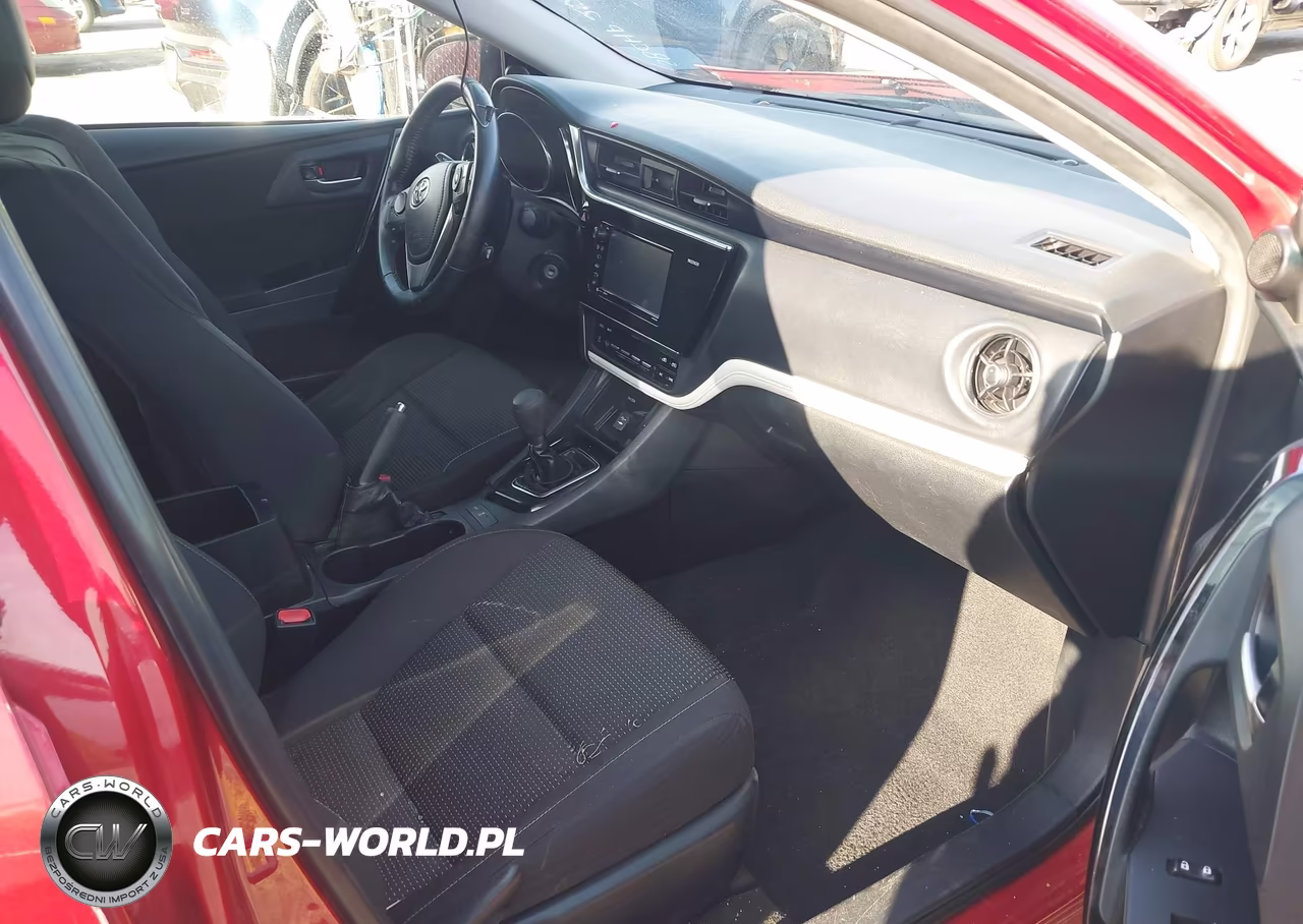 2017 Toyota Corolla Im VIN:JTNKARJE9HJ528187 - 5
