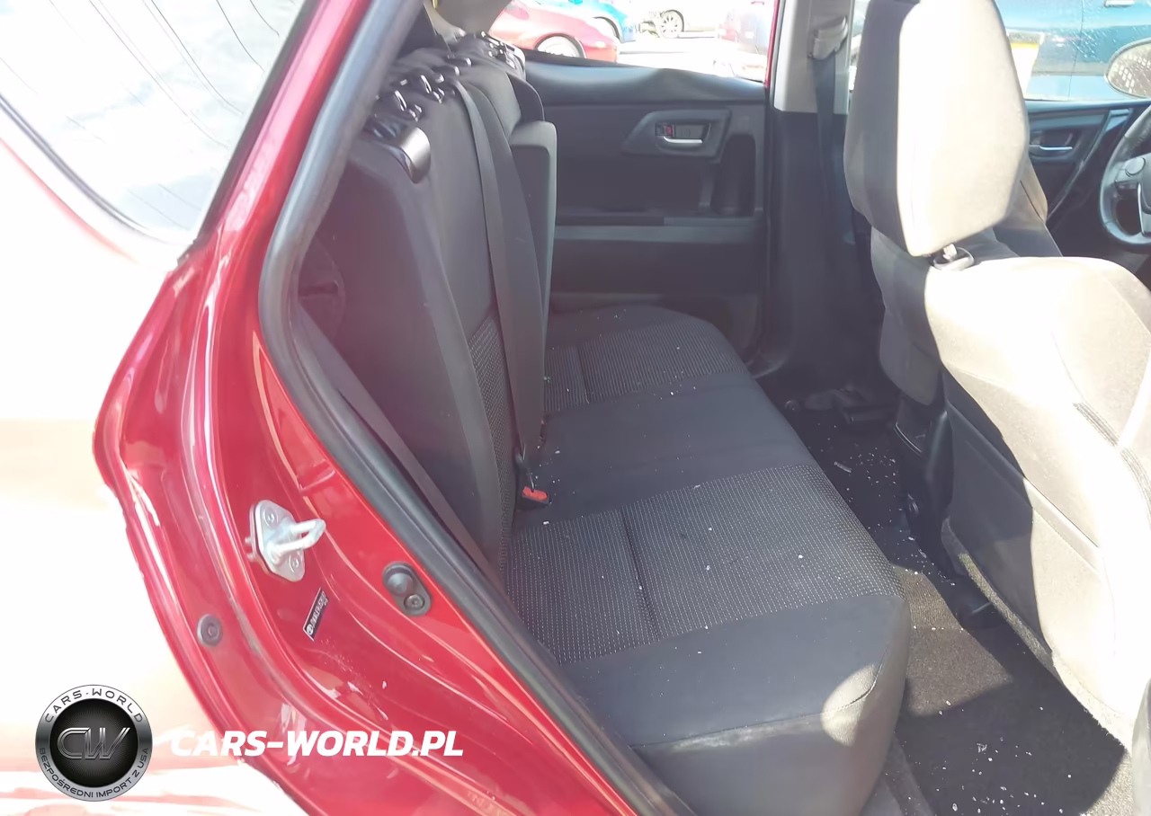 2017 Toyota Corolla Im VIN:JTNKARJE9HJ528187 - 8