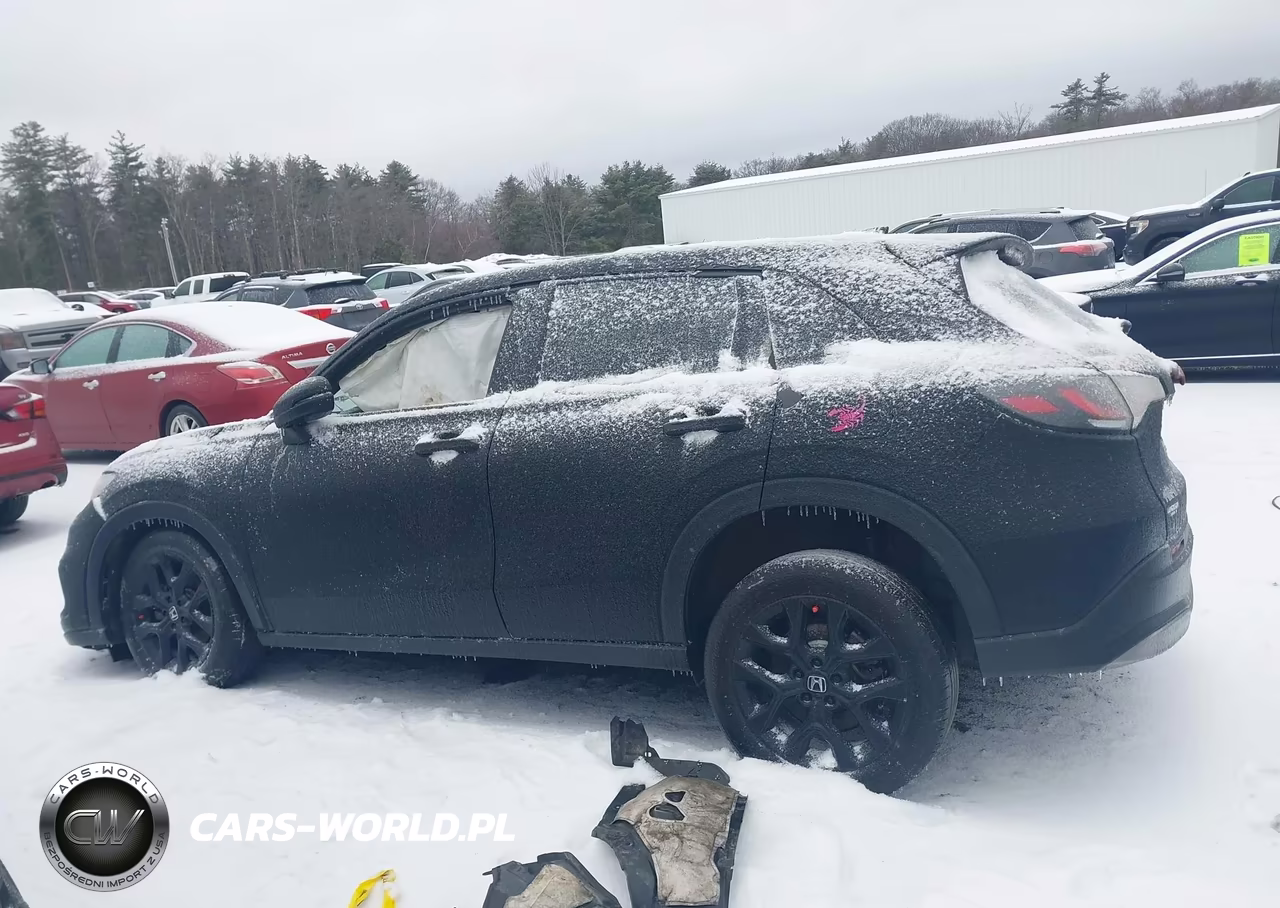 2023 Honda Hr-V Awd Sport VIN:3CZRZ2H53PM705384 - 15
