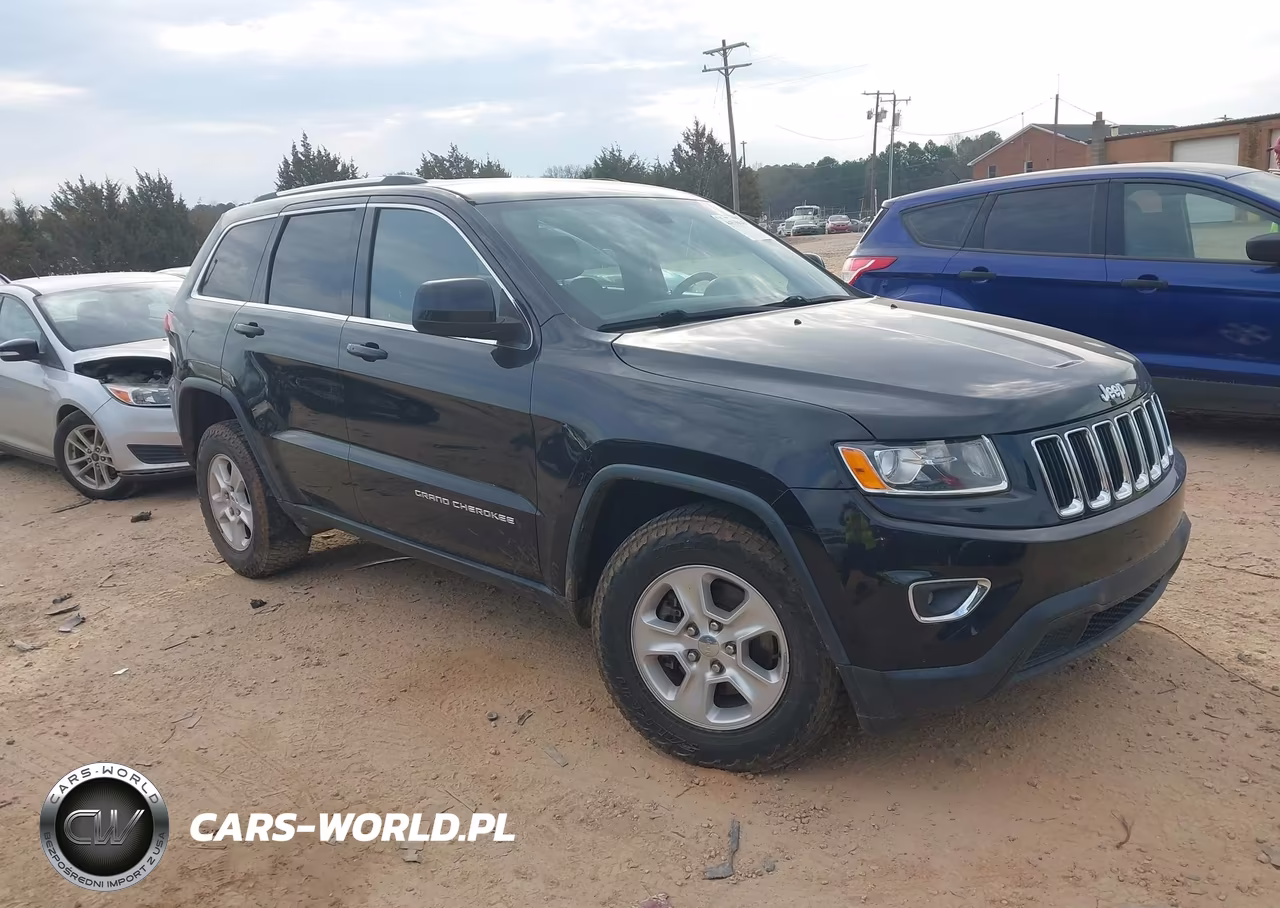 2015 Jeep Grand Cherokee Laredo