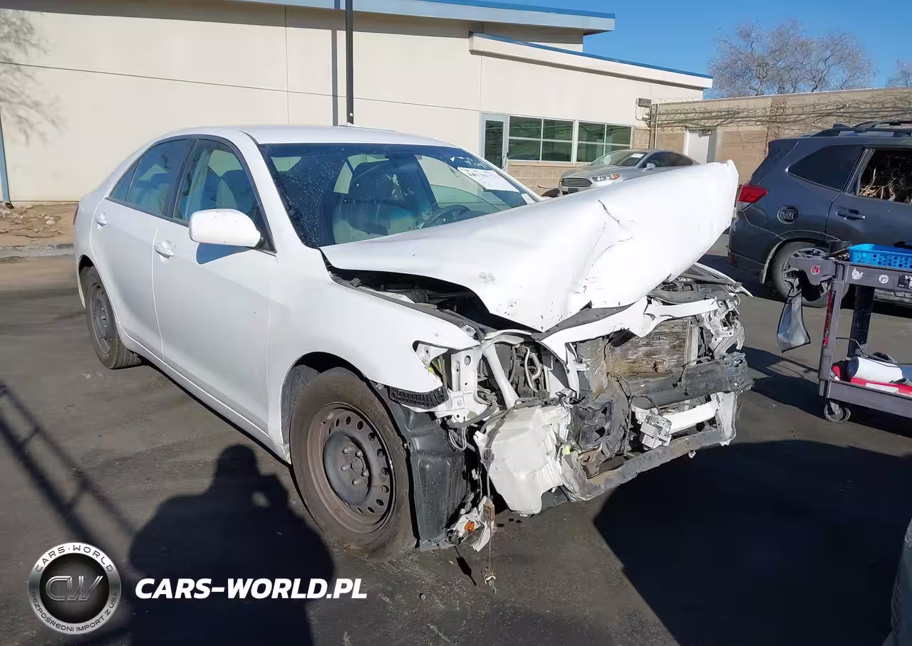 2011 Toyota Camry Le