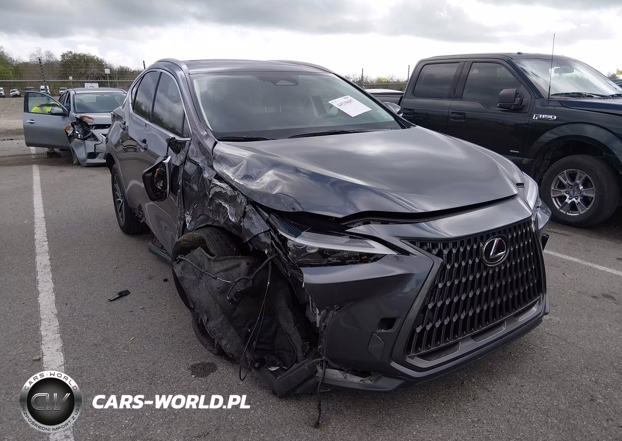 2022 Lexus Nx 250 Premium