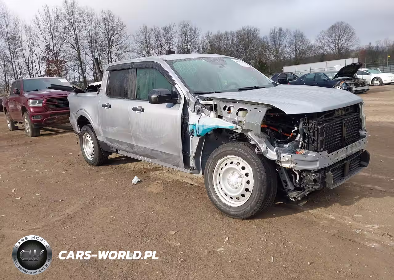 2023 Ford Maverick Xl