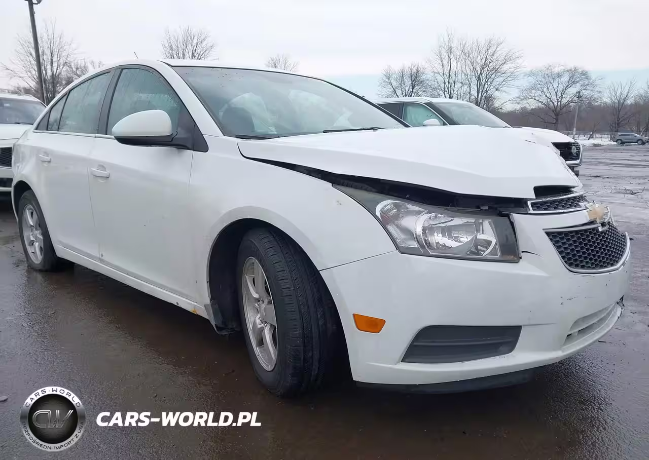 2014 Chevrolet Cruze 1Lt Auto