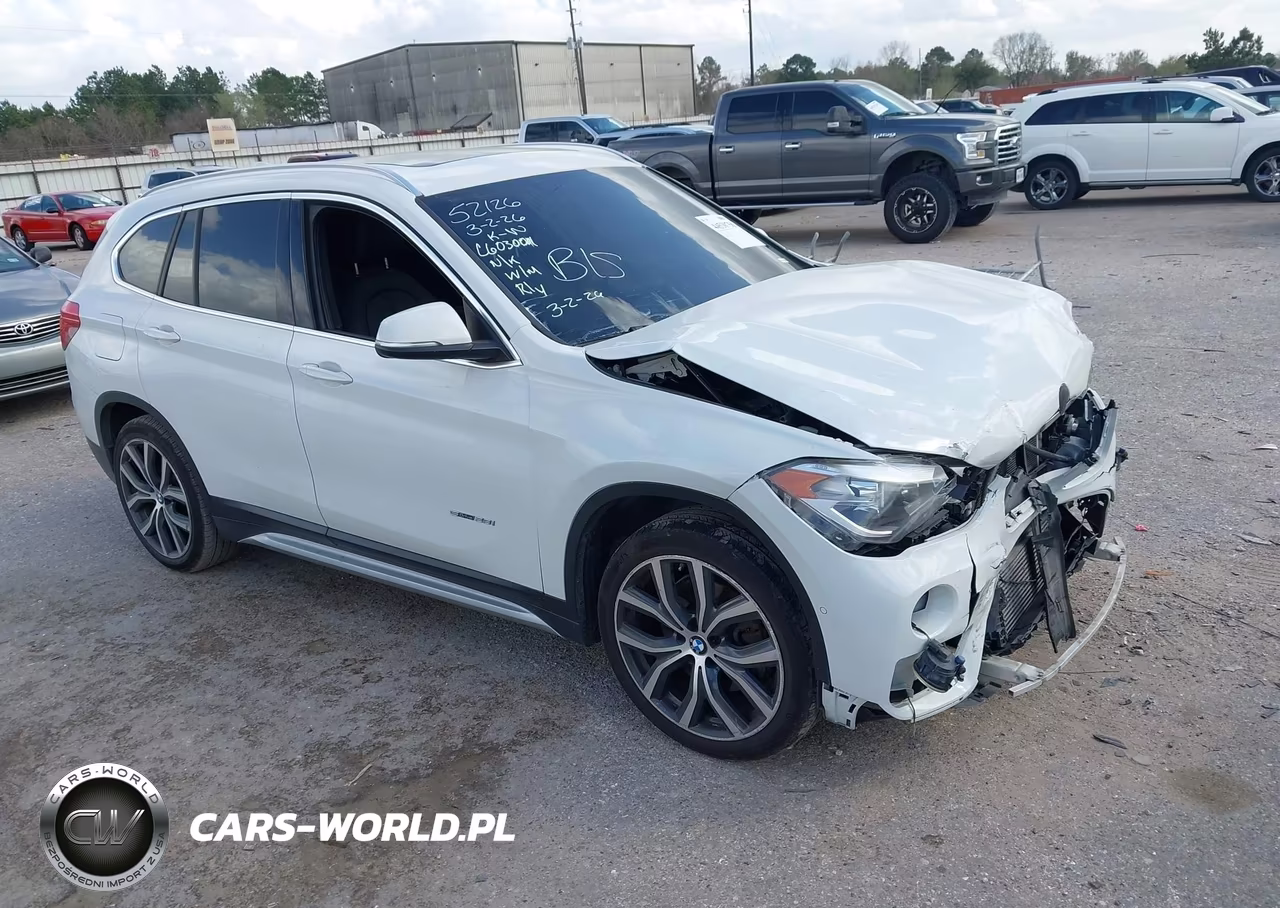 2017 BMW X1 Sdrive28I