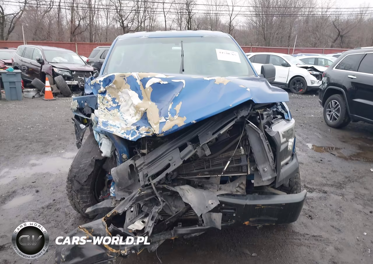 2017 Ford F-150 Xl VIN:1FTEW1CP3HKE53547 - 12