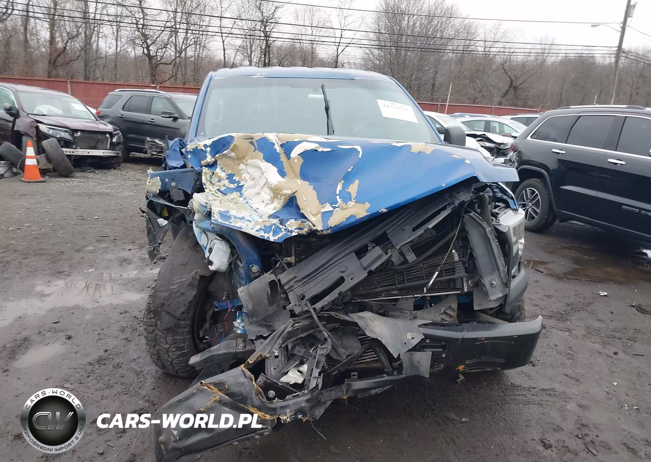 2017 Ford F-150 Xl VIN:1FTEW1CP3HKE53547 - 17