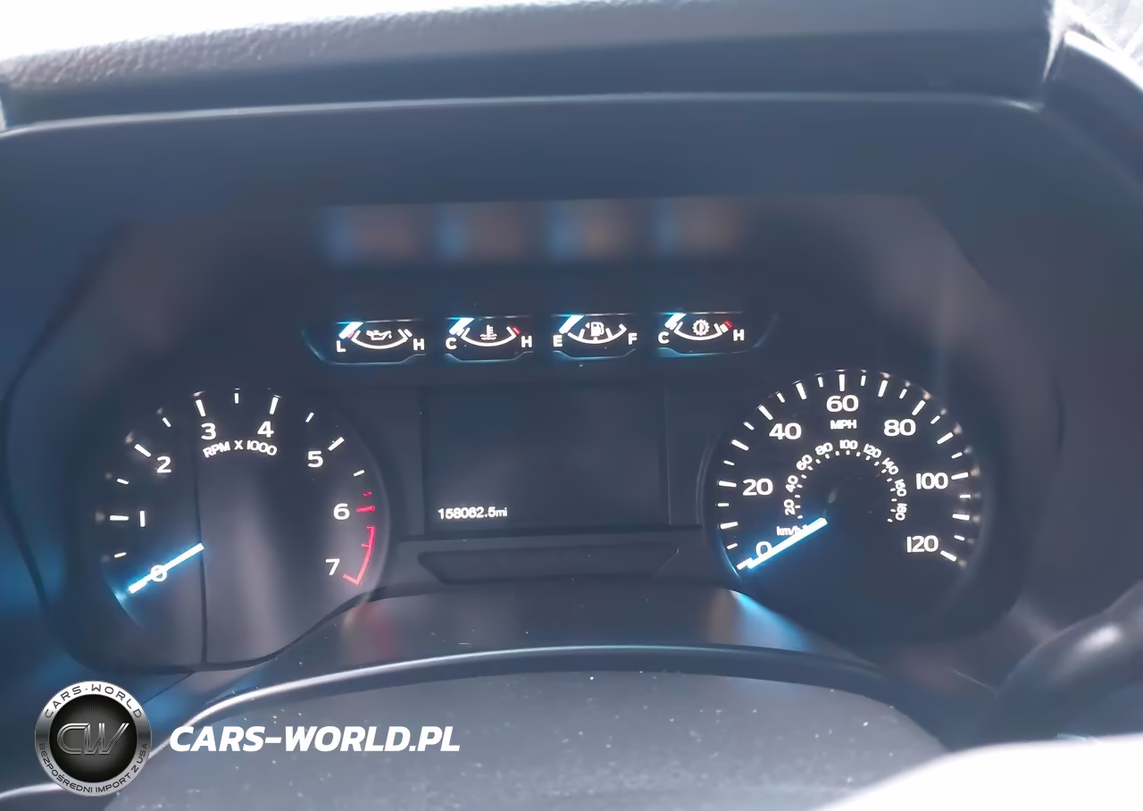 2017 Ford F-150 Xl VIN:1FTEW1CP3HKE53547 - 7