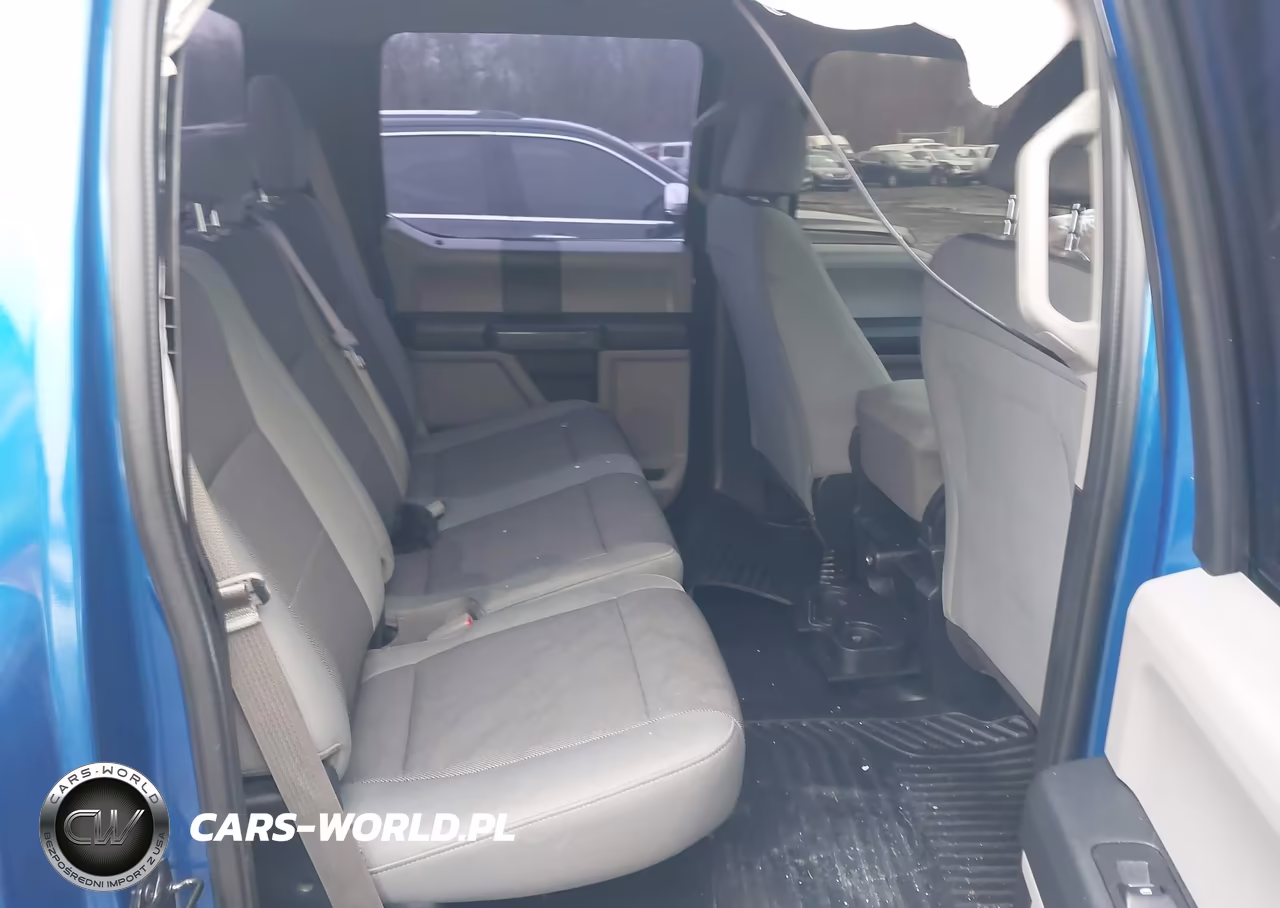 2017 Ford F-150 Xl VIN:1FTEW1CP3HKE53547 - 8