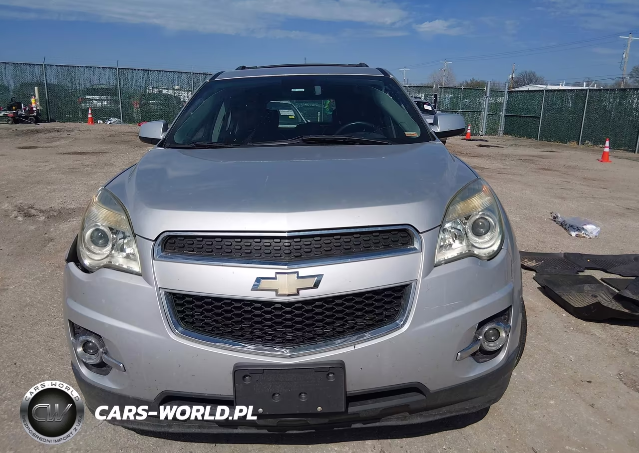 2012 Chevrolet Equinox 2Lt VIN:2GNALPEK9C1107966 - 13