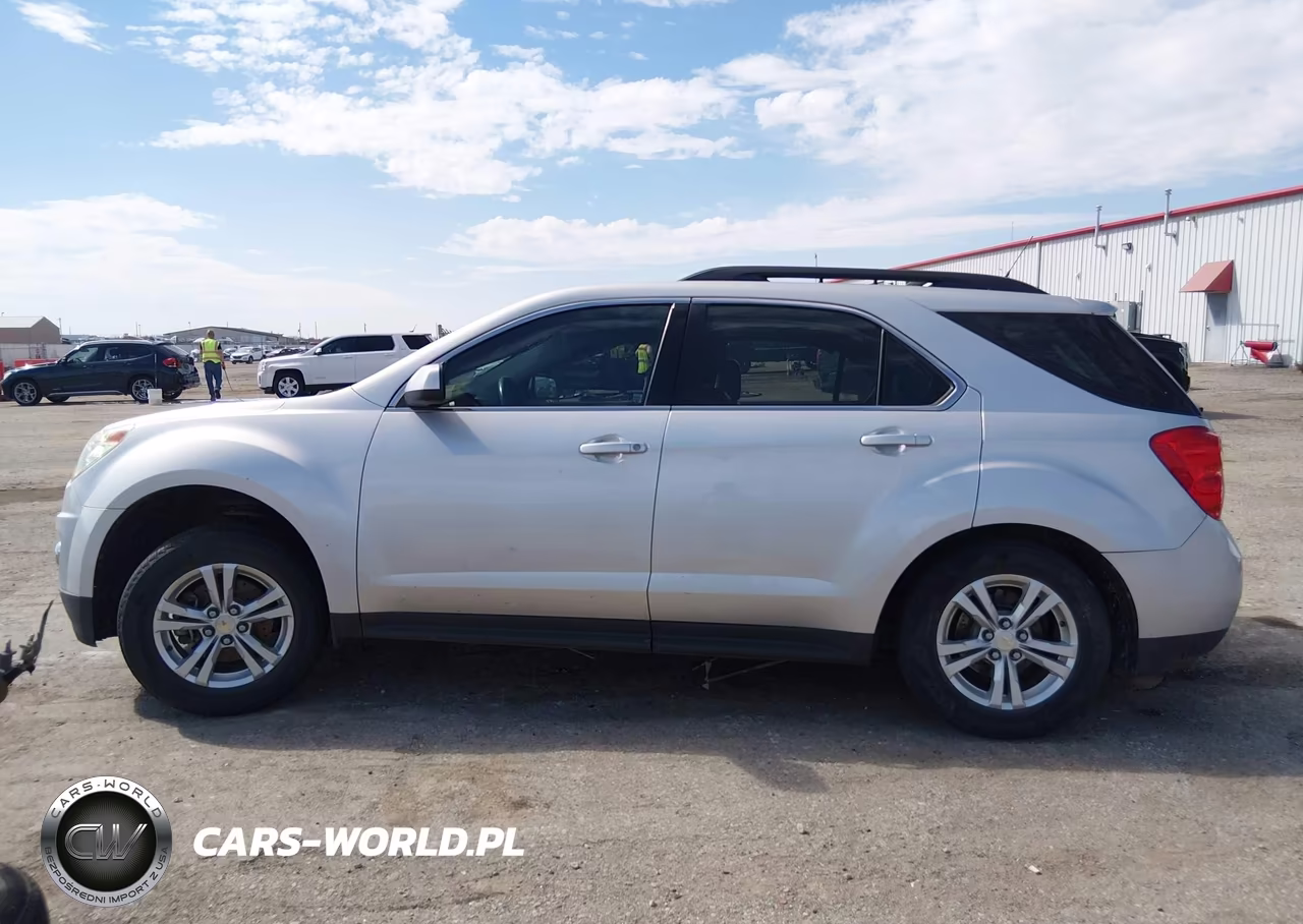 2012 Chevrolet Equinox 2Lt VIN:2GNALPEK9C1107966 - 15