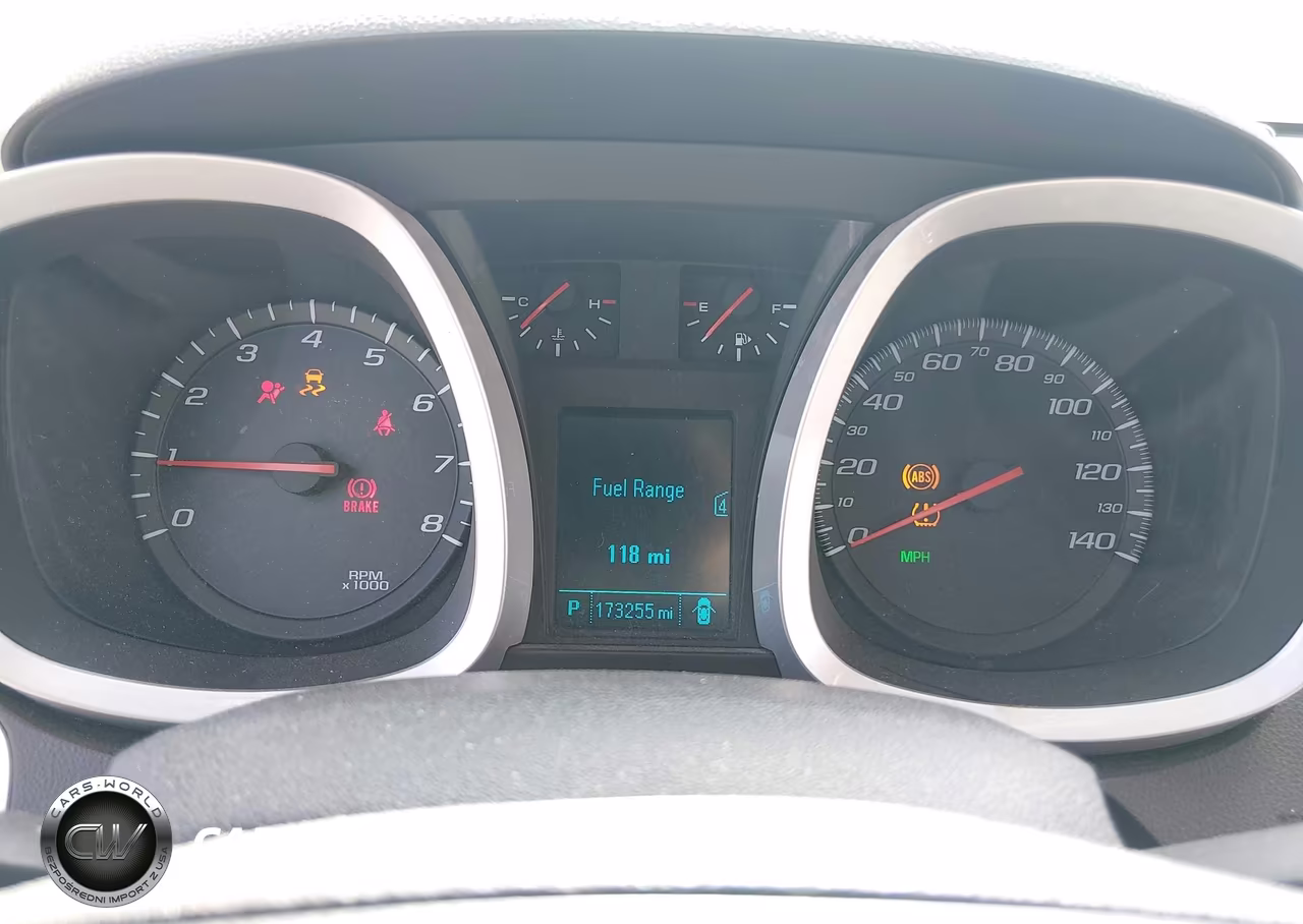 2012 Chevrolet Equinox 2Lt VIN:2GNALPEK9C1107966 - 7