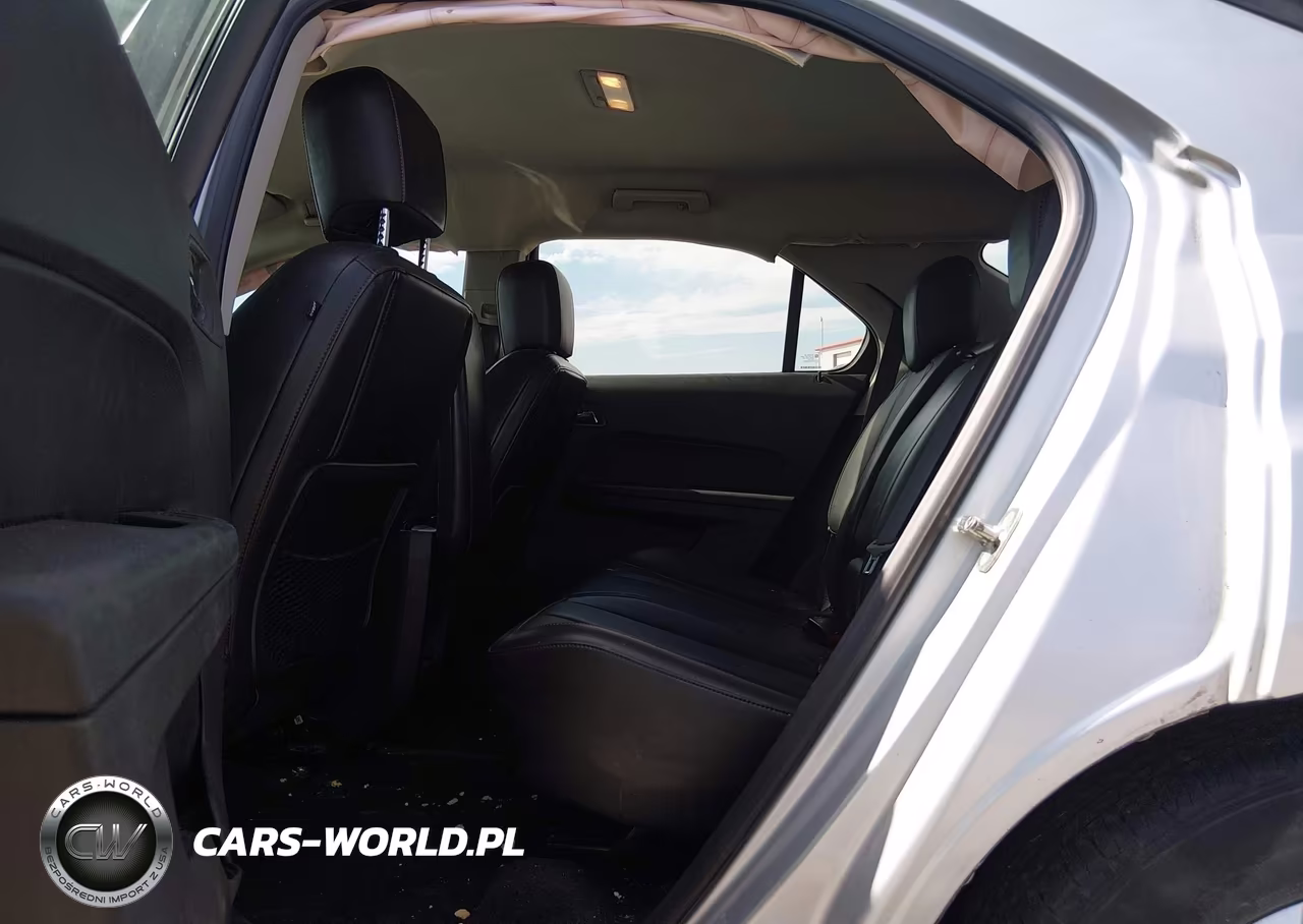 2012 Chevrolet Equinox 2Lt VIN:2GNALPEK9C1107966 - 8