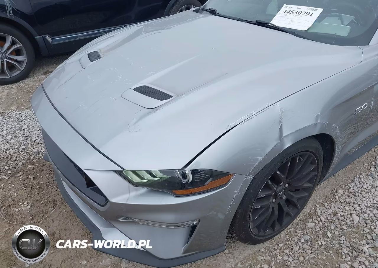2021 Ford Mustang Gt VIN:1FA6P8CF5M5110030 - 6
