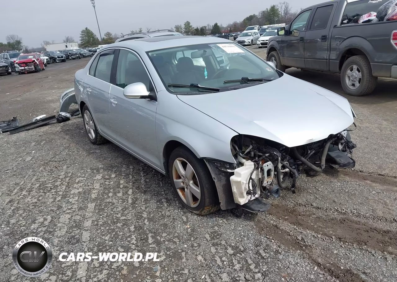 2008 Volkswagen Jetta Se