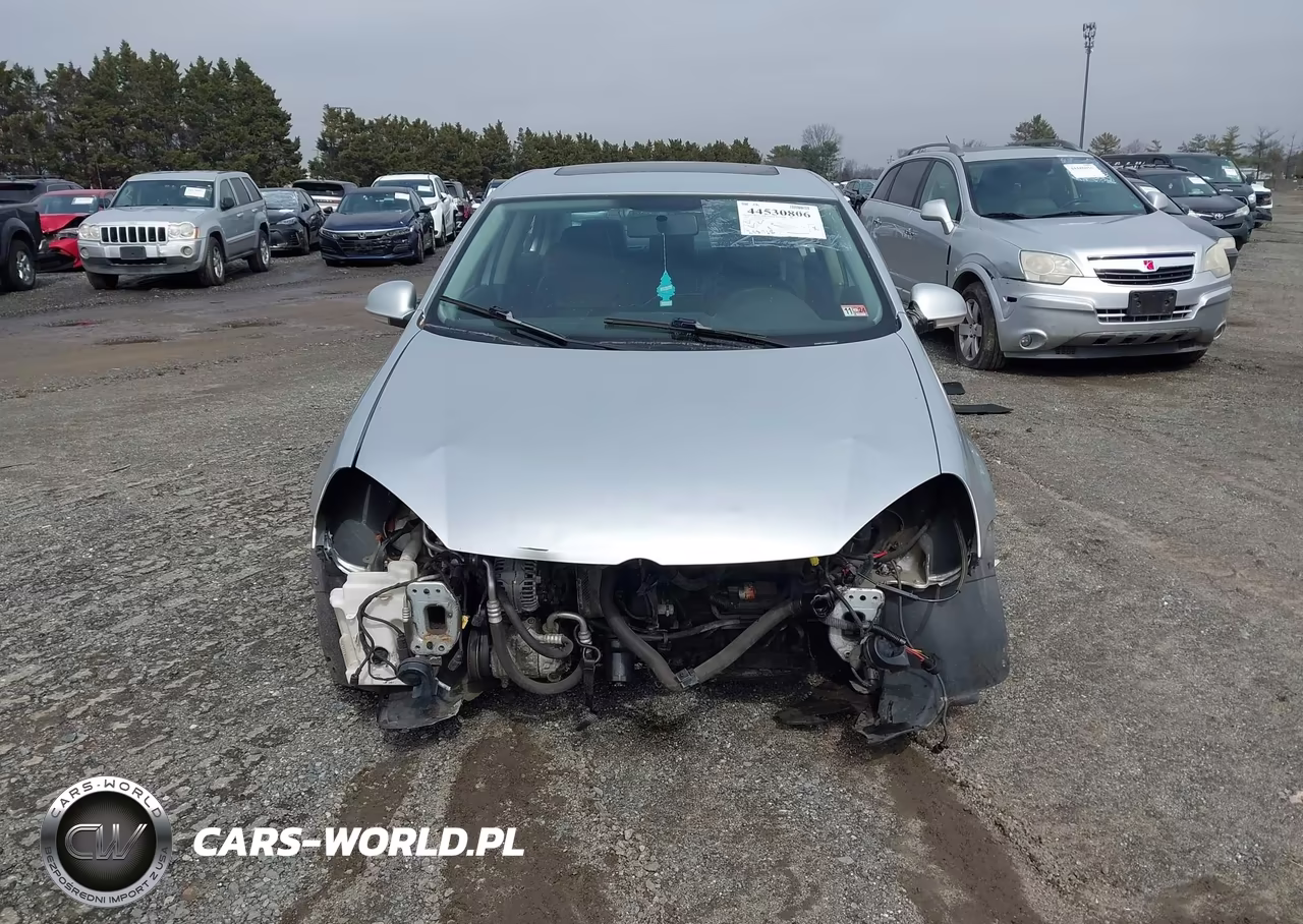 2008 Volkswagen Jetta Se VIN:3VWRZ71K08M090312 - 13