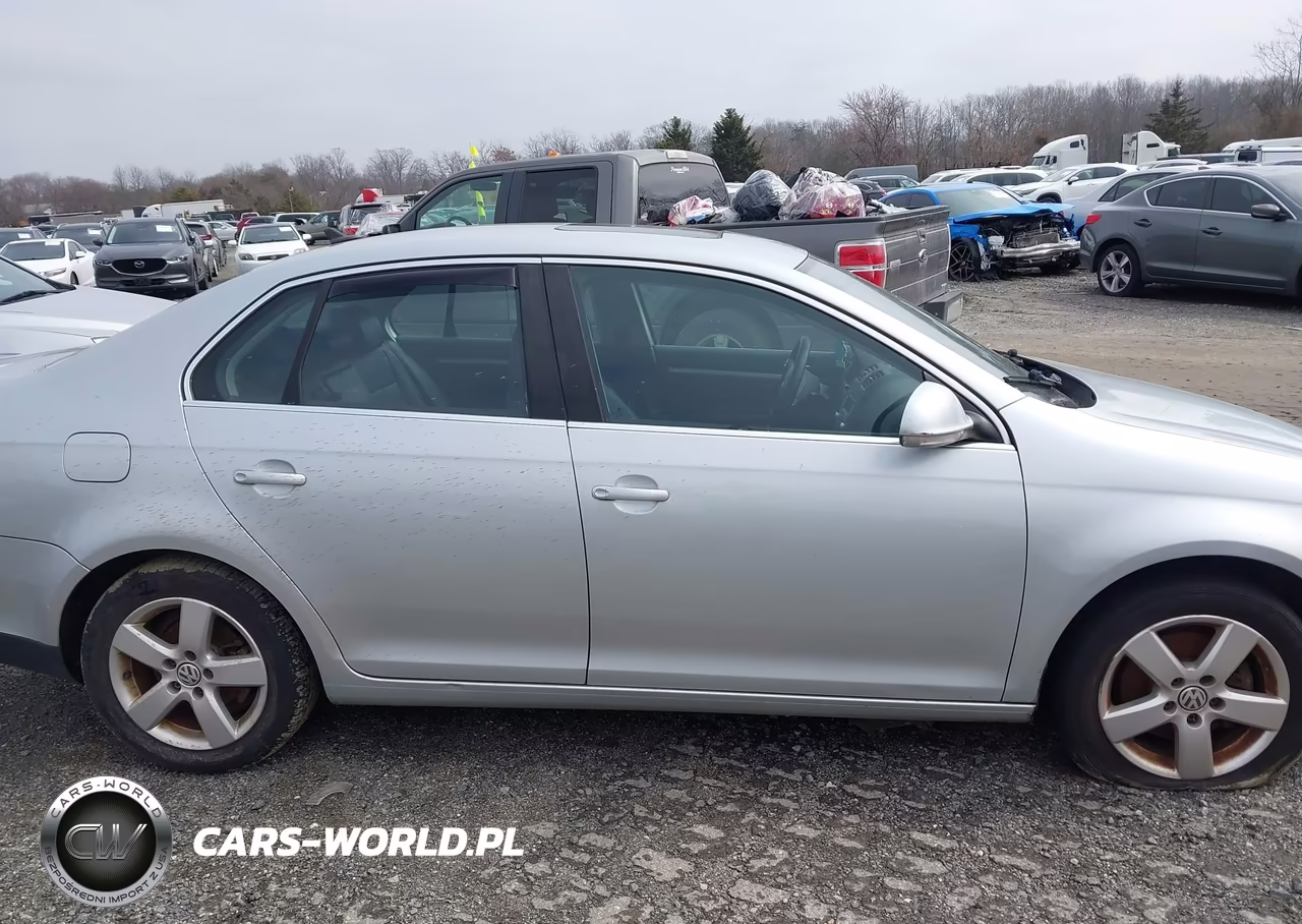 2008 Volkswagen Jetta Se VIN:3VWRZ71K08M090312 - 14