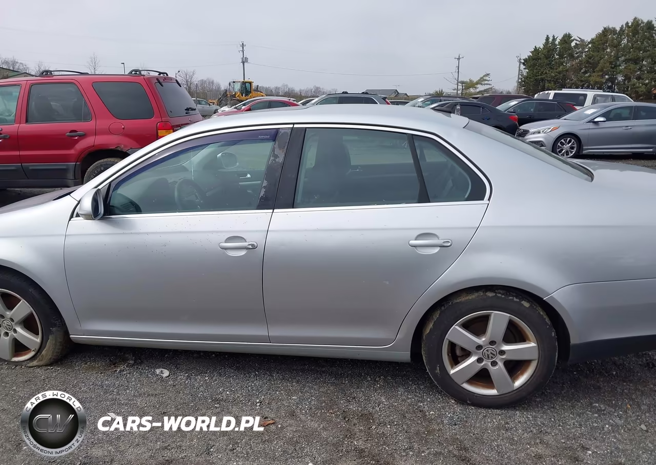 2008 Volkswagen Jetta Se VIN:3VWRZ71K08M090312 - 15