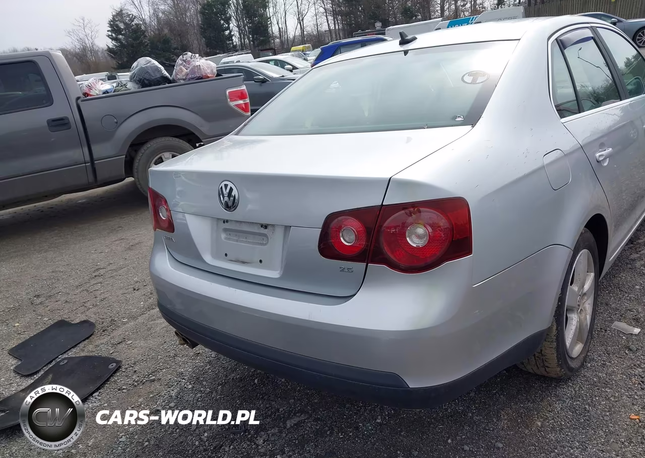 2008 Volkswagen Jetta Se VIN:3VWRZ71K08M090312 - 17