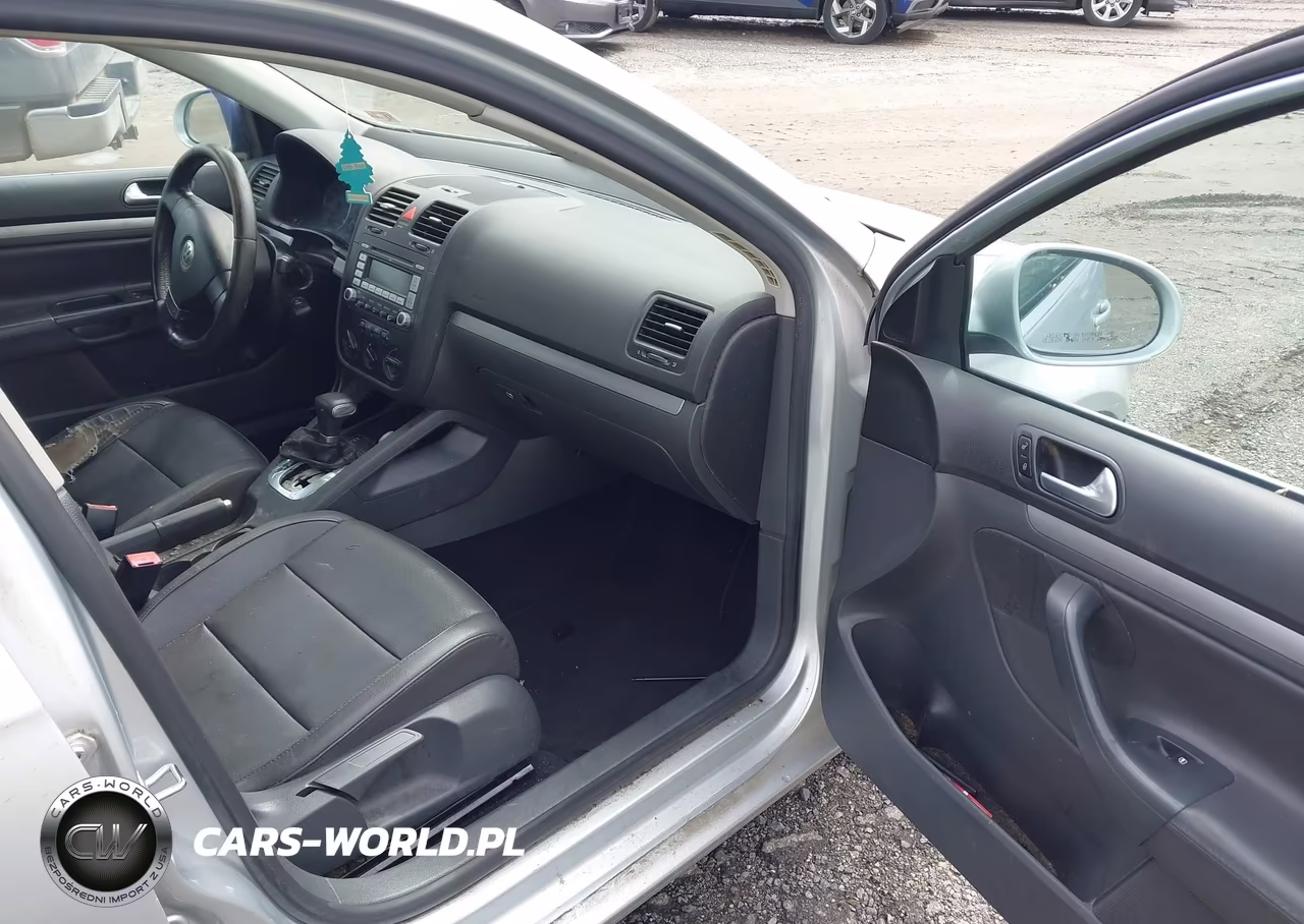 2008 Volkswagen Jetta Se VIN:3VWRZ71K08M090312 - 5