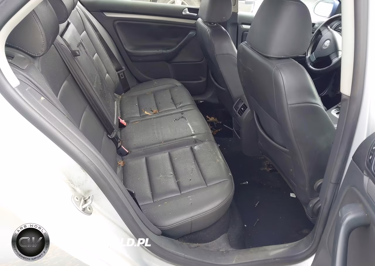 2008 Volkswagen Jetta Se VIN:3VWRZ71K08M090312 - 8