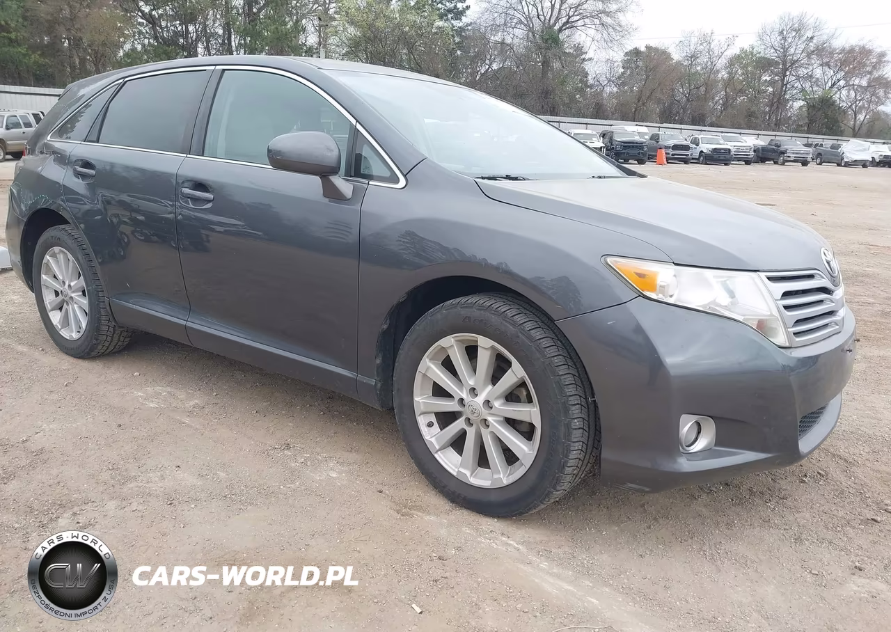 2010 Toyota Venza