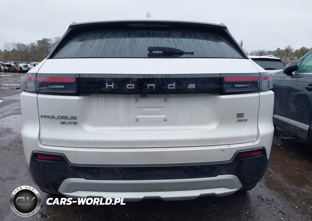2024 Honda Prologue Elite VIN:3GPKHZRJ5RS534813 - 17