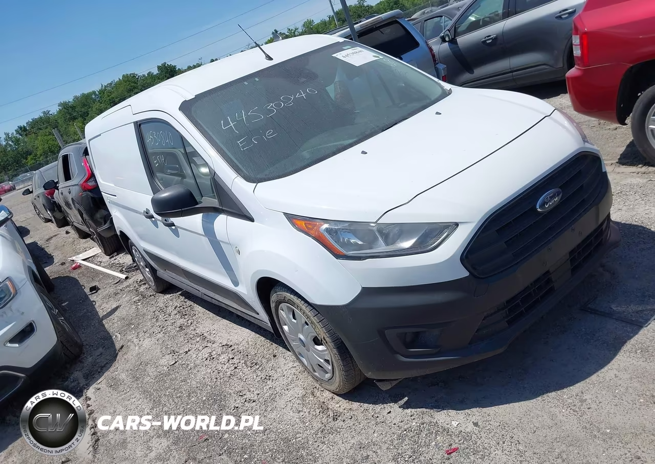 2019 Ford Transit Connect Xl – zdjęcie 1 z 16