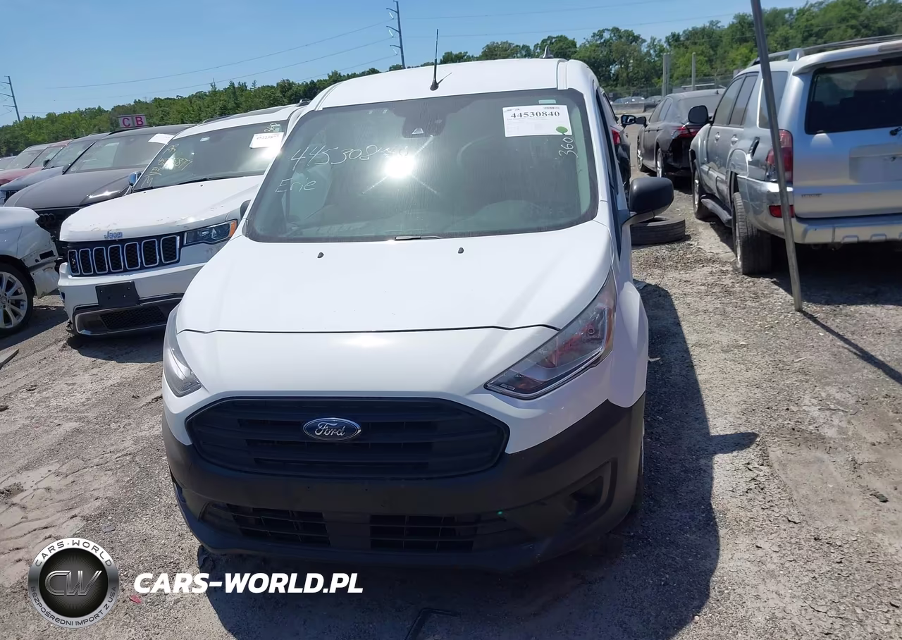 2019 Ford Transit Connect Xl VIN:NM0LS7E21K1389199 - 12