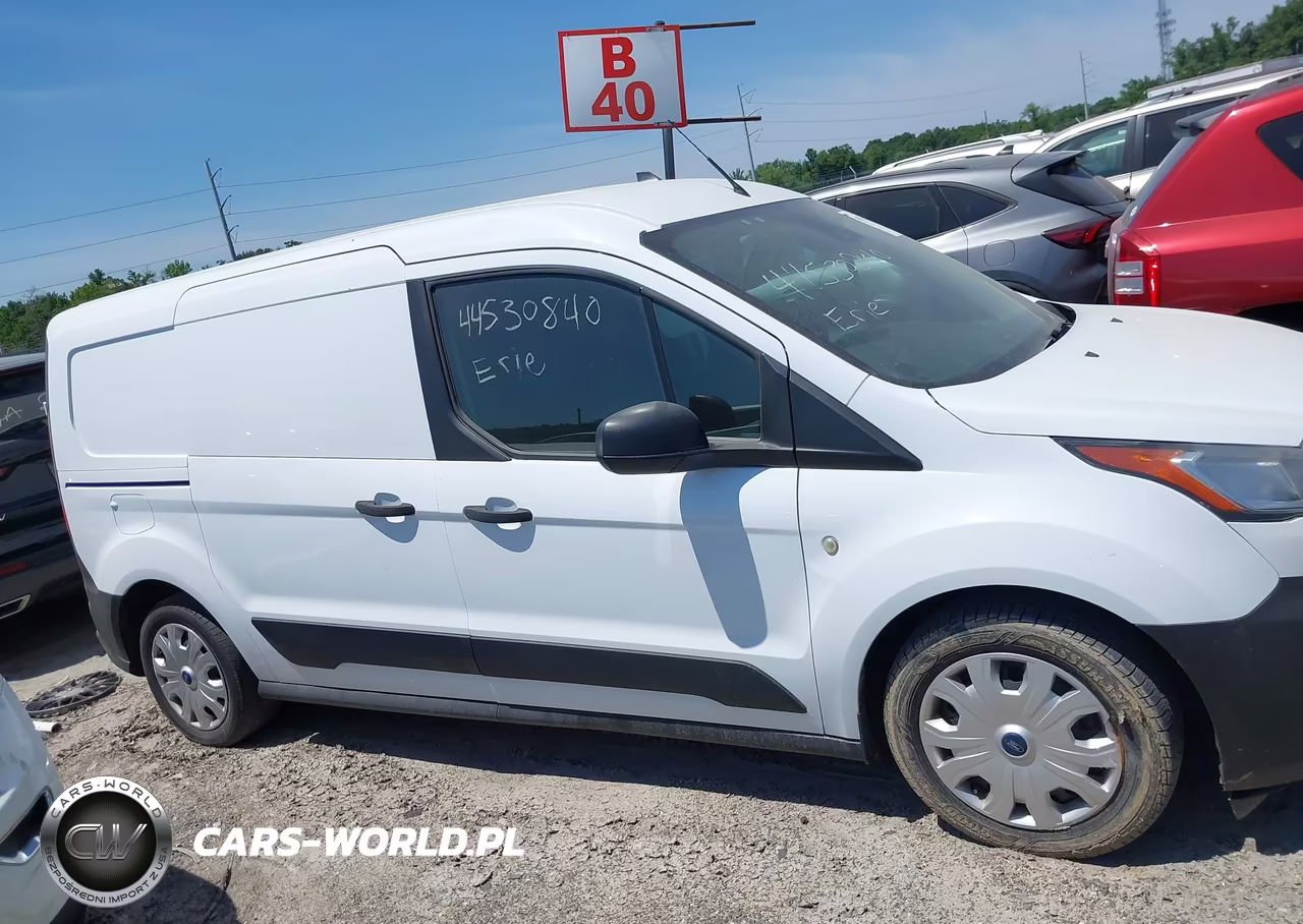 2019 Ford Transit Connect Xl VIN:NM0LS7E21K1389199 - 13