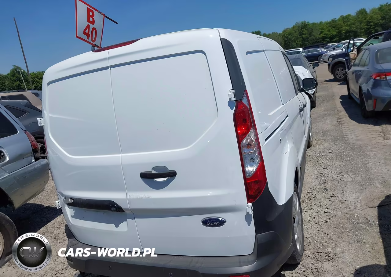 2019 Ford Transit Connect Xl VIN:NM0LS7E21K1389199 - 16