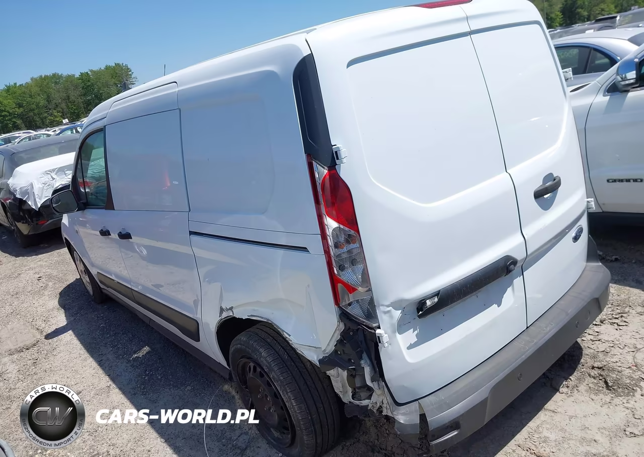 2019 Ford Transit Connect Xl VIN:NM0LS7E21K1389199 - 3