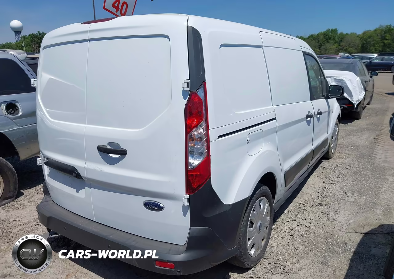 2019 Ford Transit Connect Xl VIN:NM0LS7E21K1389199 - 4