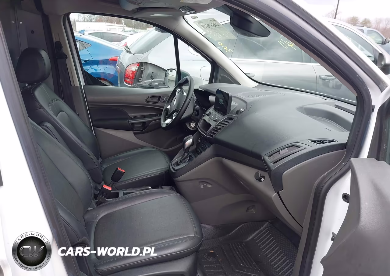 2019 Ford Transit Connect Xl VIN:NM0LS7E21K1389199 - 5