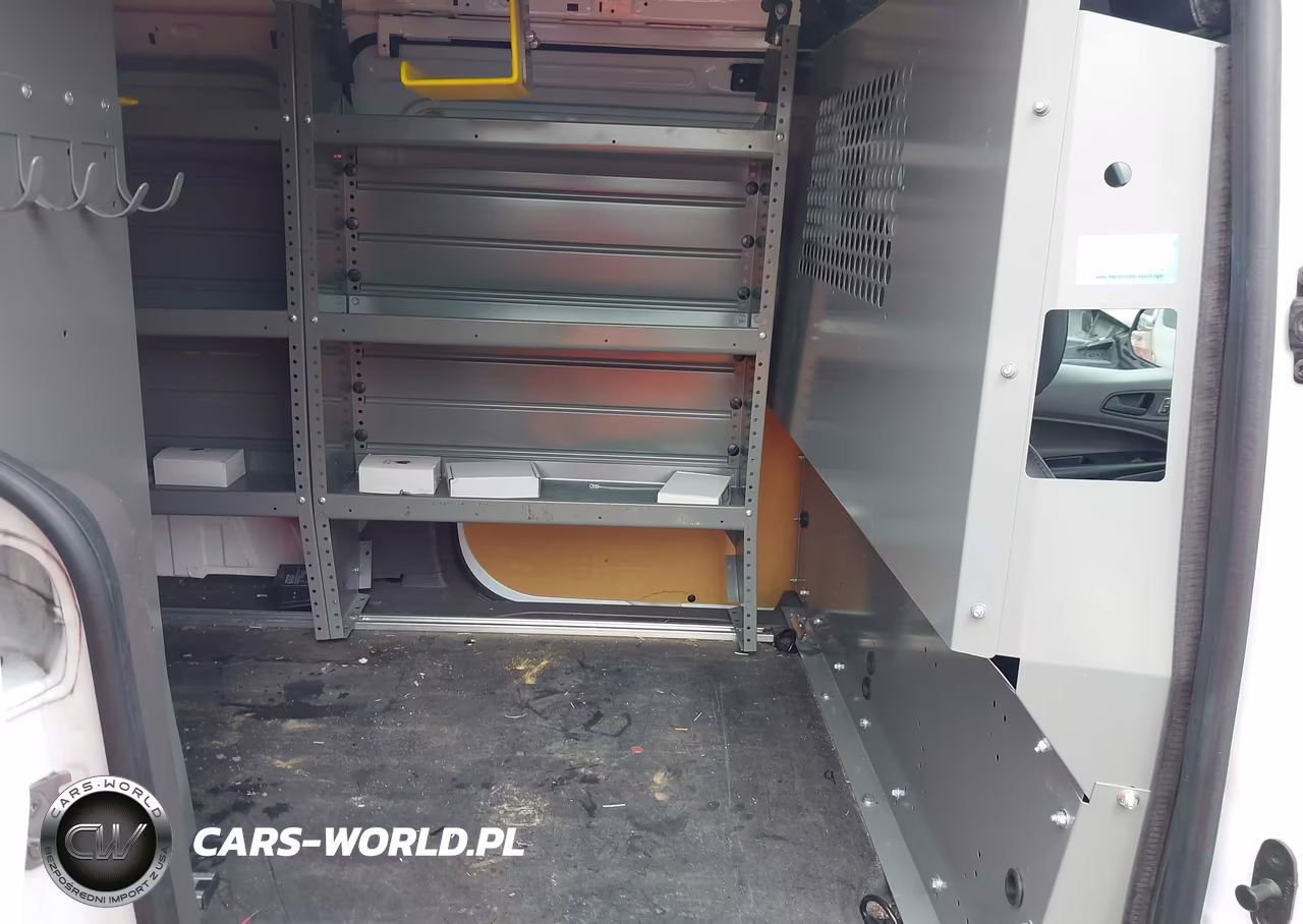 2019 Ford Transit Connect Xl VIN:NM0LS7E21K1389199 - 8