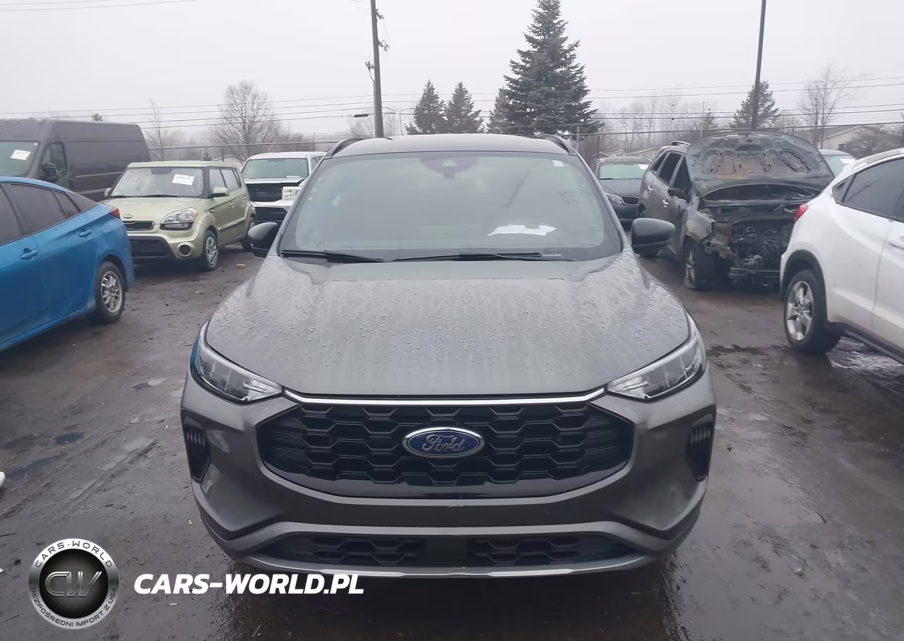 2024 Ford Escape St-Line VIN:1FMCU9MN0RUA34730 - 12