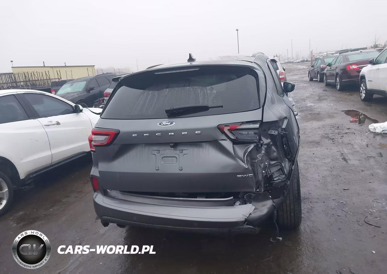 2024 Ford Escape St-Line VIN:1FMCU9MN0RUA34730 - 16