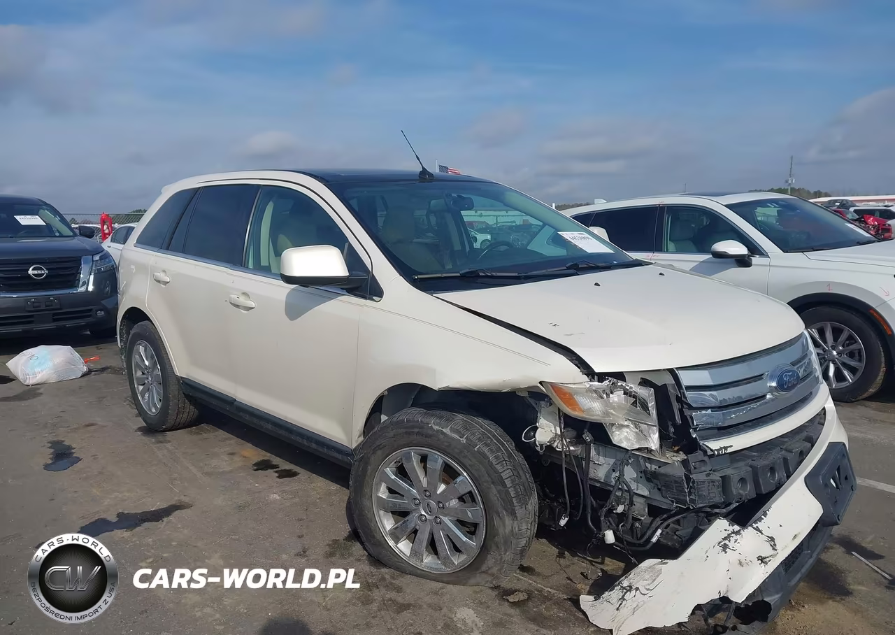 2008 Ford Edge Limited