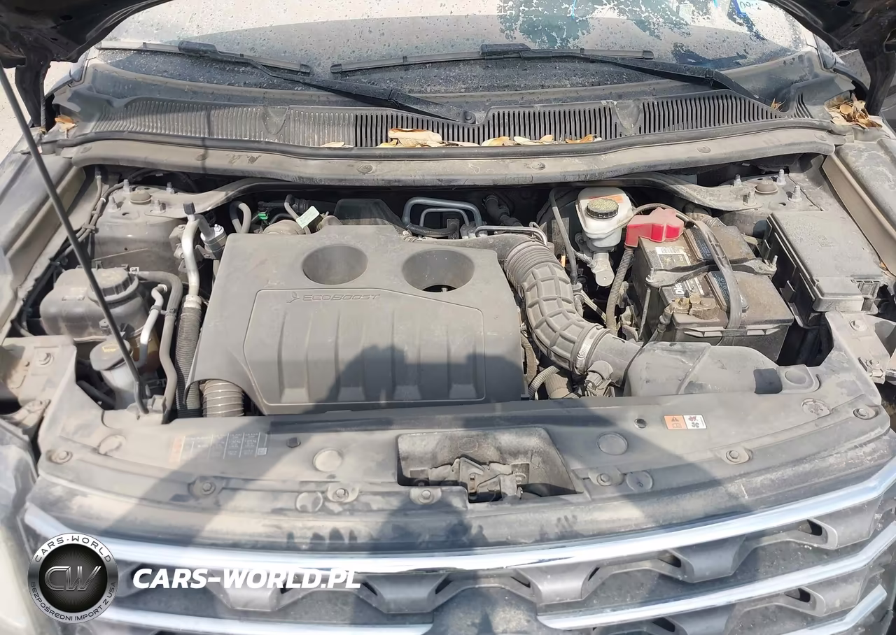 2017 Ford Explorer VIN:1FM5K7BH7HGC09598 - 10
