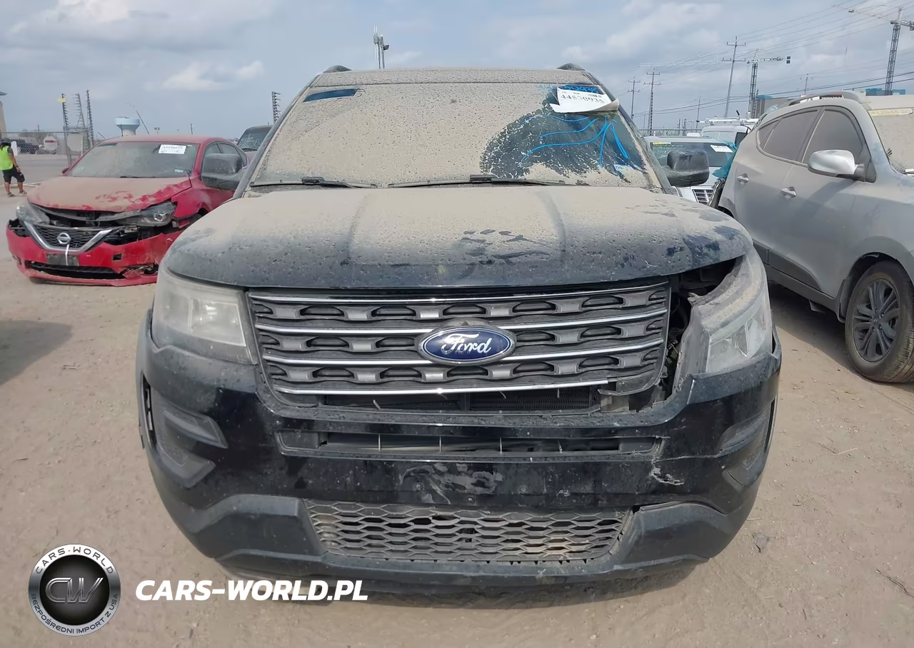 2017 Ford Explorer VIN:1FM5K7BH7HGC09598 - 13