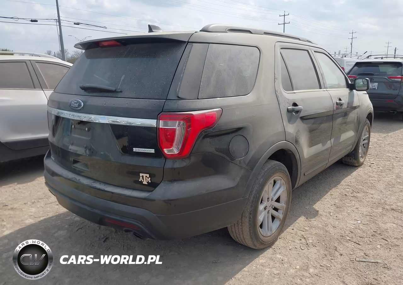 2017 Ford Explorer VIN:1FM5K7BH7HGC09598 - 4