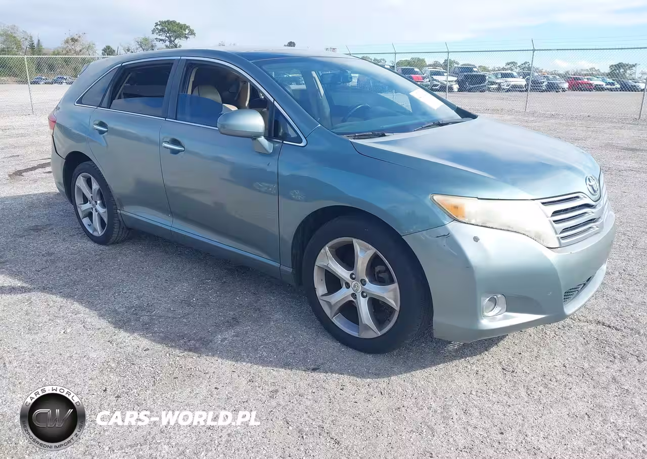2009 Toyota Venza Base V6